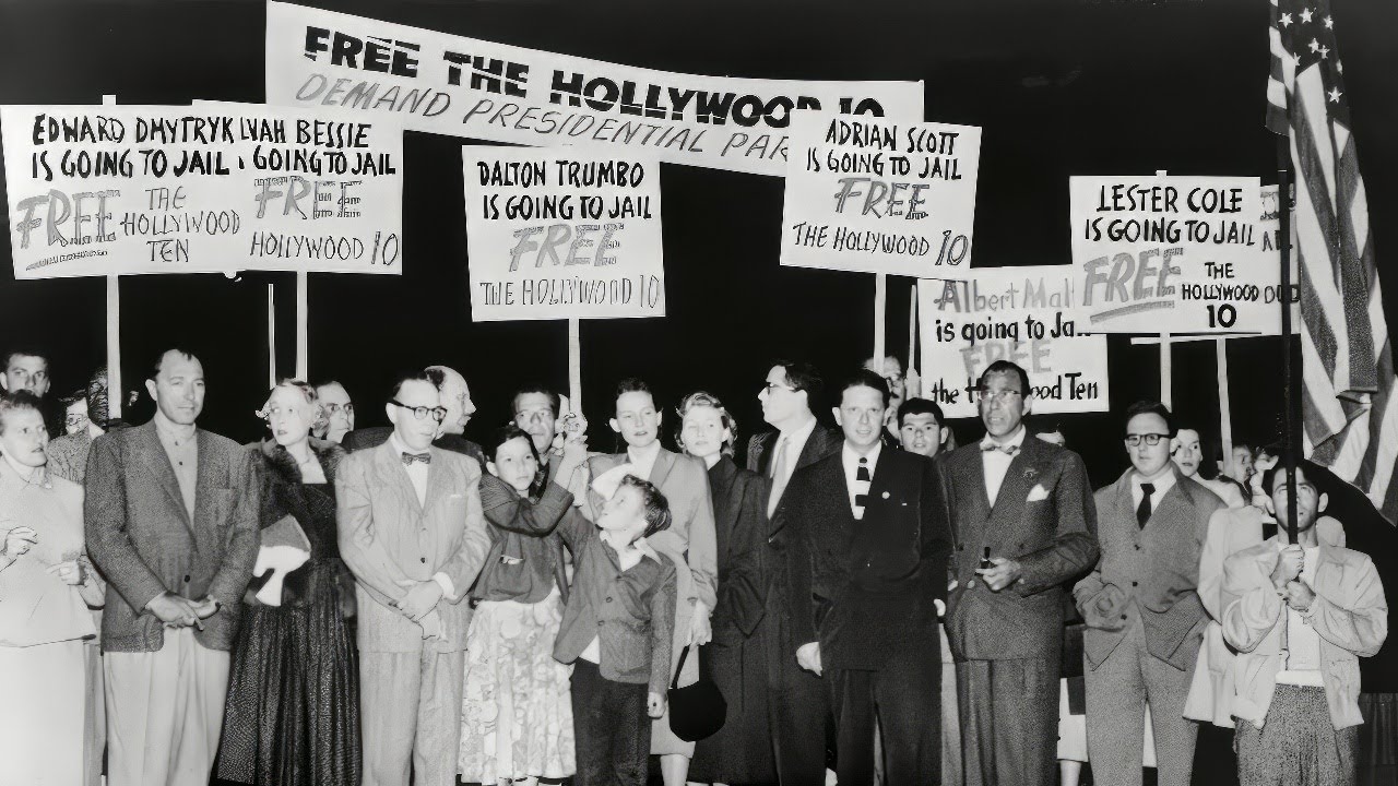 Silenced Voices: The Hollywood 10, and the Battle of Free Expression