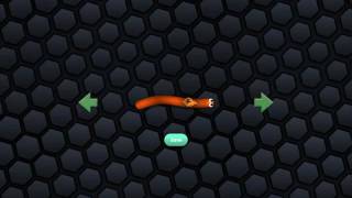 làm sao để thay đổi skin trên slither.io ? my skin (the FLASH) why is chance skin in slither.io screenshot 2