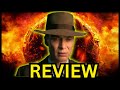 Oppenheimer- Movie Review