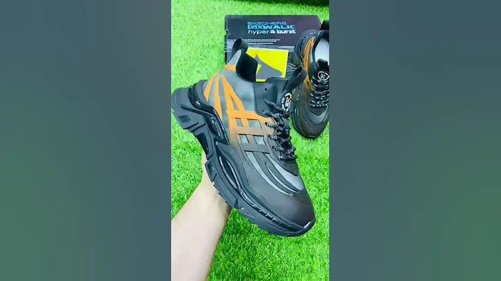 Skechers go walk hyper burst #ytshorts #youtubeshorts