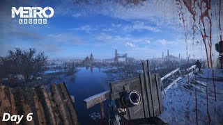 |Ranger| Let's Play Metro Exodus part 6