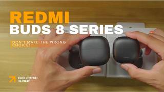 Redmi Buds 8 Lite vs Active - Don't make the wrong choice