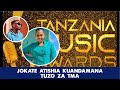 JOKATE ATISHIA KUANDAMANA TUZO ZA TMA