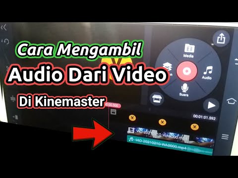 Video: Cara Mengekstrak Muzik Dari Video