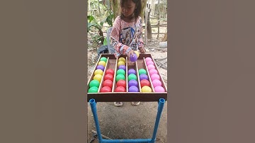 IQ Puzzle Games Challenge funny Ball Sort Color #10