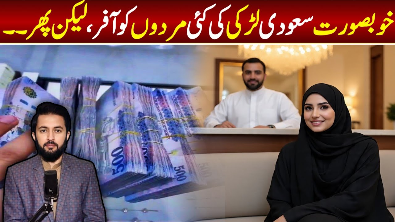 Saudi Girl & Father’s Cafe Scam Exposed | 500,000 Riyal Fraud Case | 30 Men Reported - Riyadh