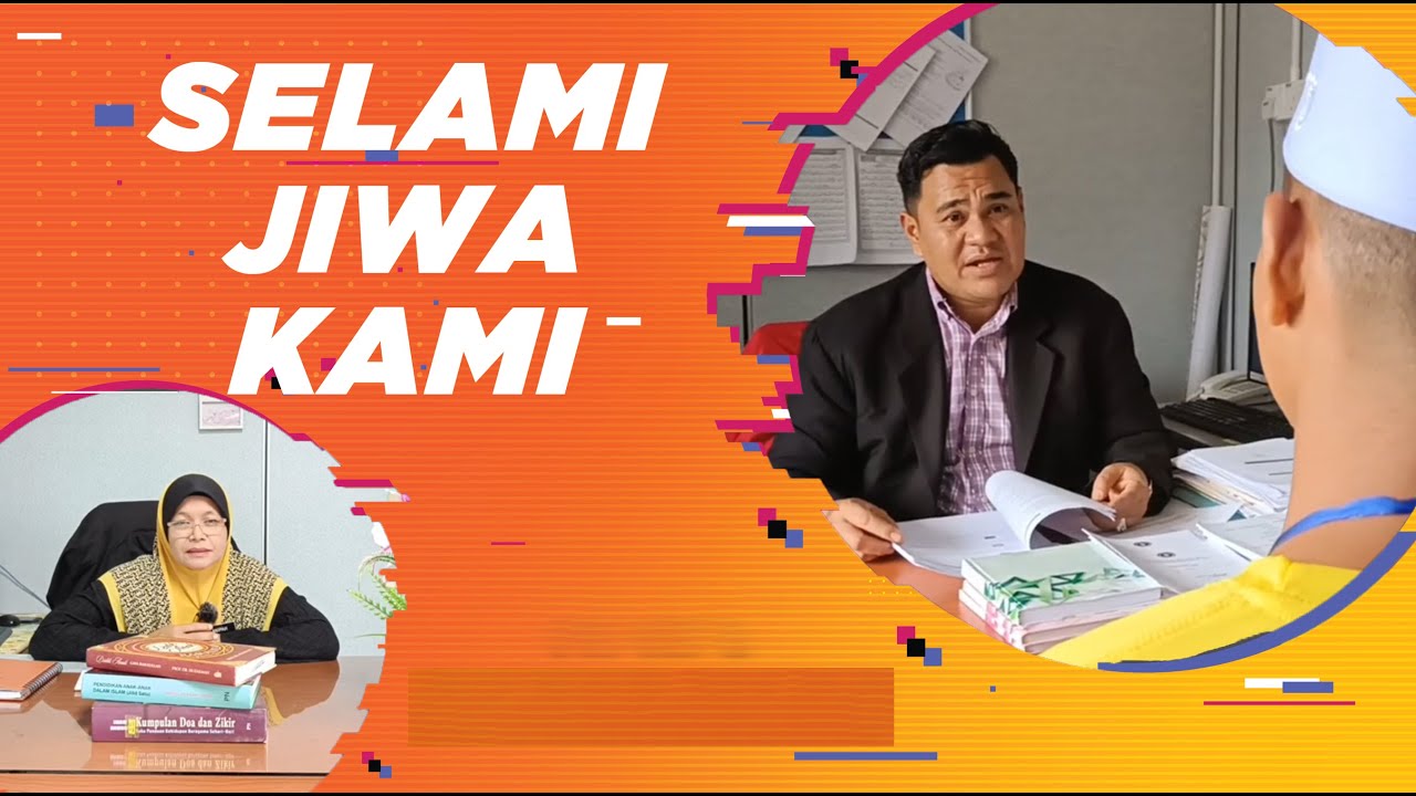 🔴SEGMEN SELAMI JIWA KAMI | 16 JANUARI 2024 | 9.00 MALAM