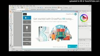 Serif DrawPlus X8 Tutorial - Discover DrawPlus