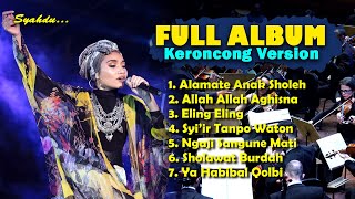 Full Album - Alamate Anak Sholeh || Kumpulan Lagu-Lagu Keroncong Terenak