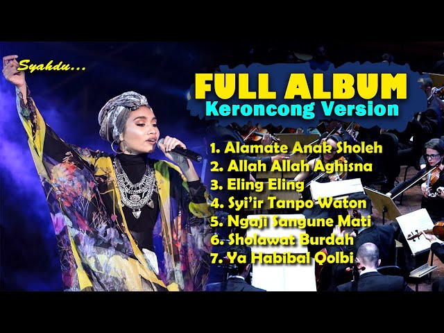 Full Album - Alamate Anak Sholeh || Kumpulan Lagu-Lagu Keroncong Terenak class=
