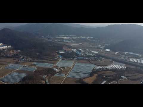 dji mavic mini flight test in south korea