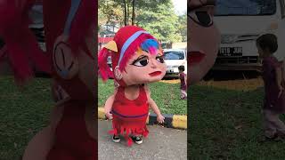 Boneka Mampang Joget