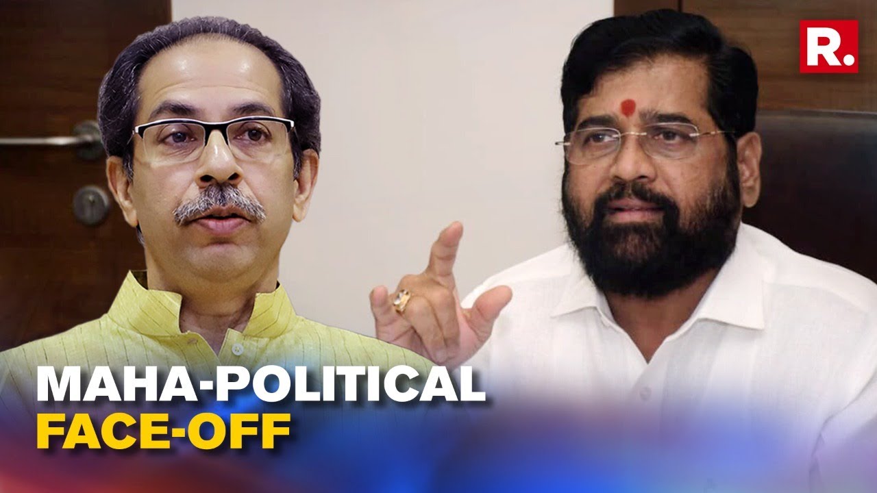 MVA Crisis: SC To Hear Eknath Shinde’s Plea On Disqualification Notice Against 16 Rebel MLAs Today