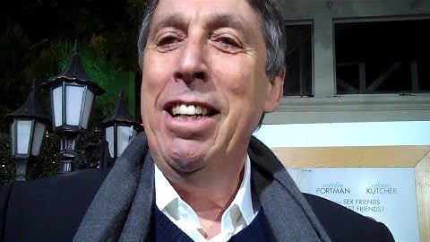 Ivan Reitman at the "No Strings Attached" premiere