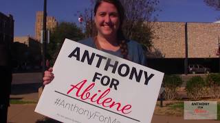 Anthony For Abilene