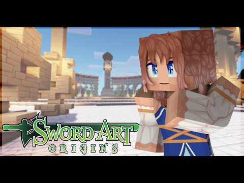 Minecraft Sword Art Online Roleplay || OFFICIAL TRAILER