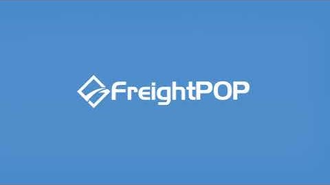 Seamless Integration: FreightPOP and NetSuite - a 1-Min Demo