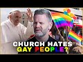 Catholic Teaching on Homosexuality (The Truth)