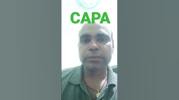 CAPA