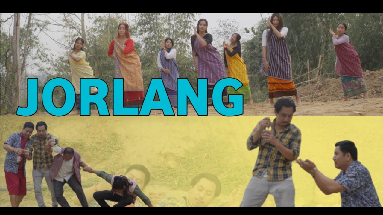 Jorlang   Aklong Alang Cine Production