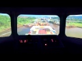 Captain's Deck View of Panama Canal Captain's Deck View of Panama Canal
