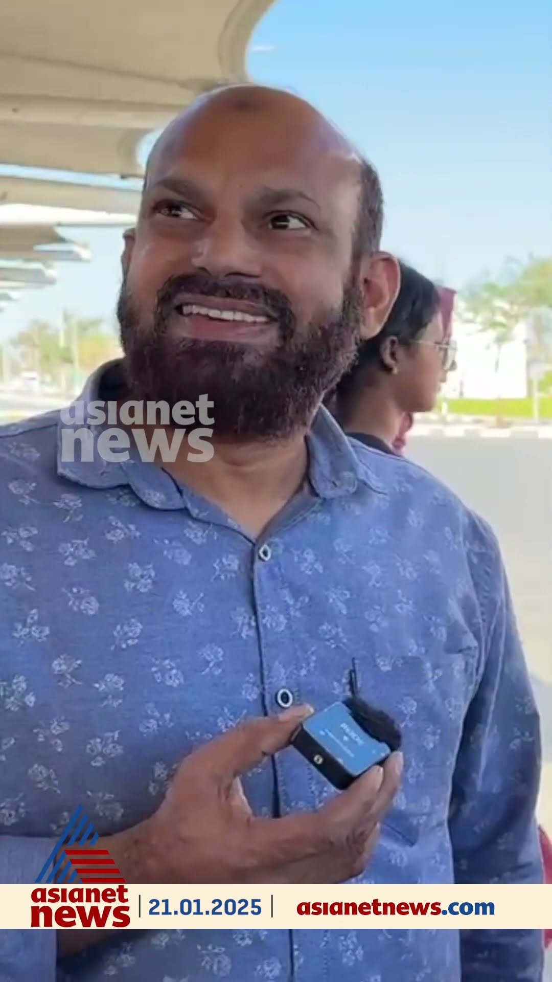 മകളെ ദുബായ് കാണിക്കാൻ ആഗ്രഹിച്ച ഉപ്പ. ഏഷ്യാനെറ്റ്‌ പ്രൗഡ് ടു ബി ആൻ ഇന്ത്യൻ യാത്രയിലെ വിജയിയായി...