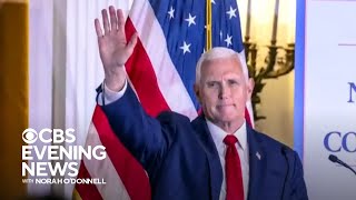 Celebrity No charges for Pence in classified documents probe, Sources say Wealth