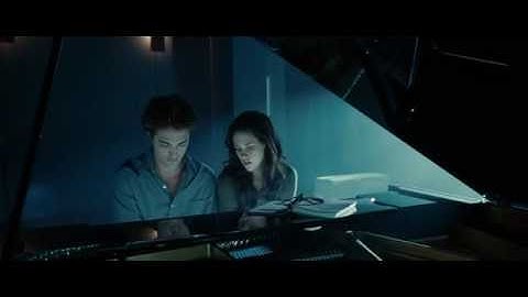 Twilight - Edward & Bella - Music Video - HD