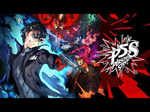 Persona 5 Strikers OST - Vocal Scramble