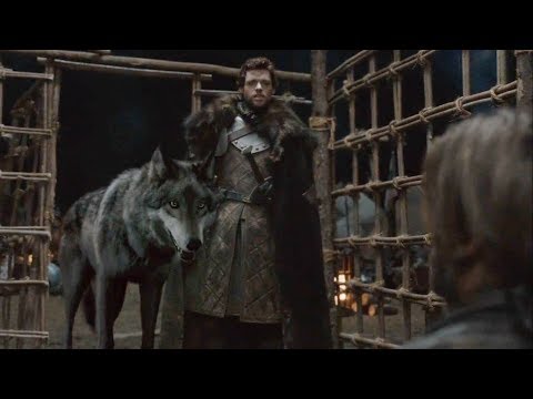 Vídeo: Os starks descobrem quem empurrou o farelo?