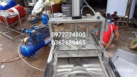 Bàn ép đậu cân khuôn ép đậu cân Cơ Khí Anh Đức