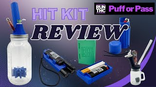 This Genius Weed Gadget Turns a Mason Jar Into a Bong 🤯 | Hit Kit Review