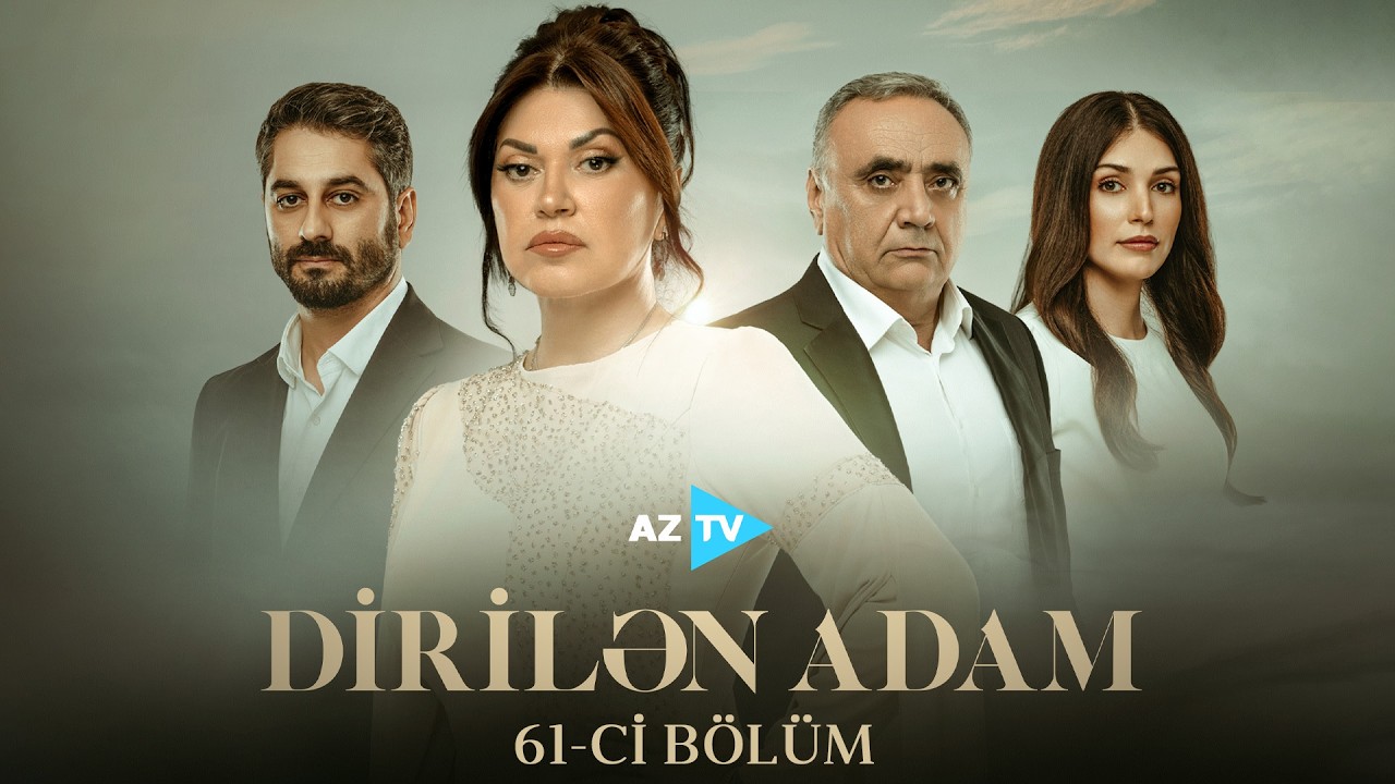 Dirilən adam | SERİAL - 06.03.2026 (61-ci bölüm)