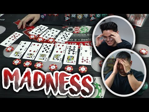 Video: Bör du dela tior i blackjack?