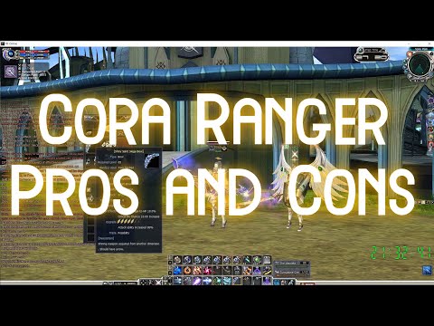 Cora Ranger Pros and Cons - RF Online PlayPark Desolation