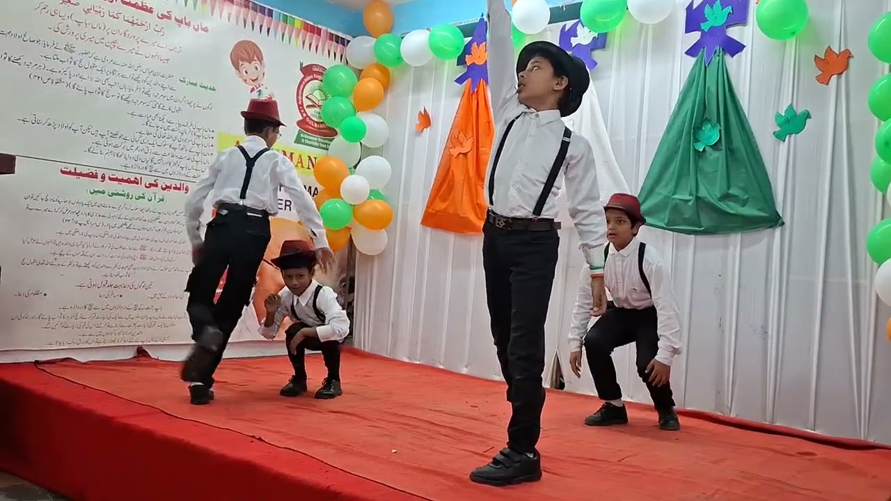 Mera joota hai japani/@anjuman-e-islamschool English medium school Gulbarga 