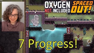 Progress! #7 Hardest Settings Aridio | Spaced Out Oxygen Not Included