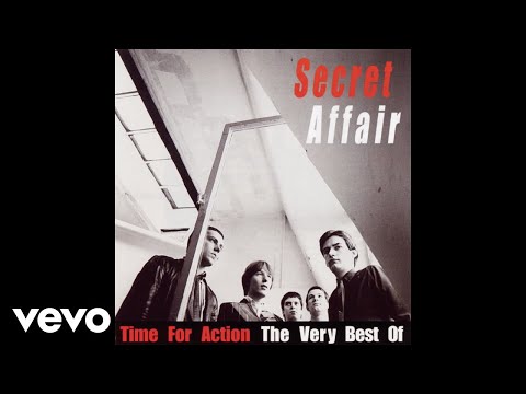 YouTube पर Secret Affair - Do You Know? (Official Audio) देखें