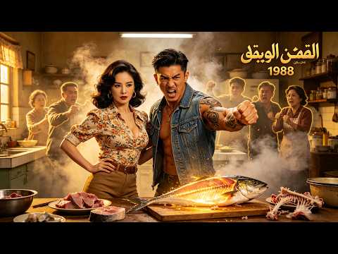 عدت إلى عام 1988 لأُنقذ زوجتي وابنتي هذه المرة #love #اكسبلور #drama