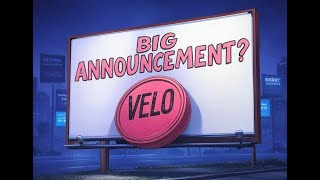 This Is THE Moment! VELO | The Deeper Dive