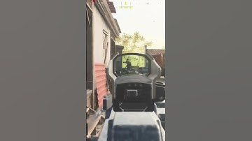 no ammo no problem  #warzone