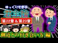 ゆっくりで学ぶ　君主論 第22章&第23章（本編解説）「側近との付き合い方 編」【ゆっくり解説】