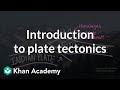 The Dynamic Movement of Tectonic Plates and Earth's Shifting Continents