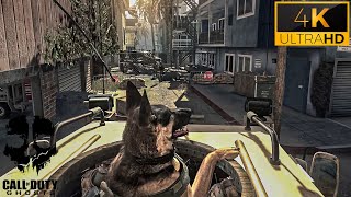 Call of Duty Ghosts - ULTRA Realistic Immersive Graphics 4K - Brave New World