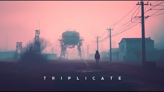 Triplicate: Relaxing Sci Fi Ambient Music for Peace in Times of Conflict by Futurescapes - Sci Fi Ambience 17,841 views 2 weeks ago 1 hour