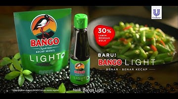 TVC Bango Light 2018 - 30s