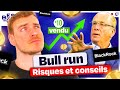 Le danger du bull run  un gant continue  investir en crypto  hasheur live bestof