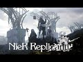 NieR Replicant (Remaster) ★ FULL MOVIE / ALL CUTSCENES 【Ending A / No HUD / 1080p 60FPS】
