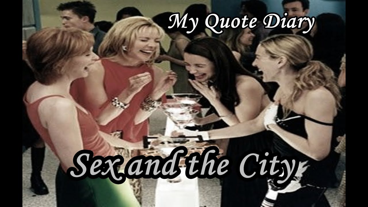 Sex And The City Friendship Quote 64