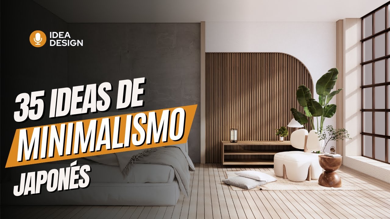 ✅ 35 IDEAS DE MINIMALISMO JAPONÉS 👉 En La Decoración de Interiores